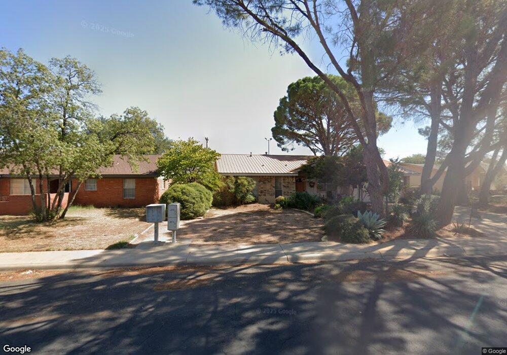 3317 Maxwell Dr, Midland, TX 79707 - photo 1