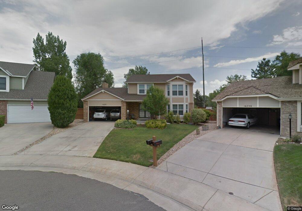 16762 E Prentice Cir, Centennial, CO 80015 - photo 1