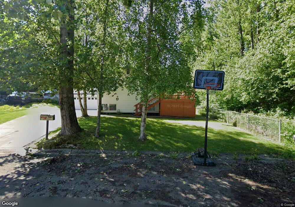 6626 Foothill Dr, Anchorage, AK 99504 - photo 1