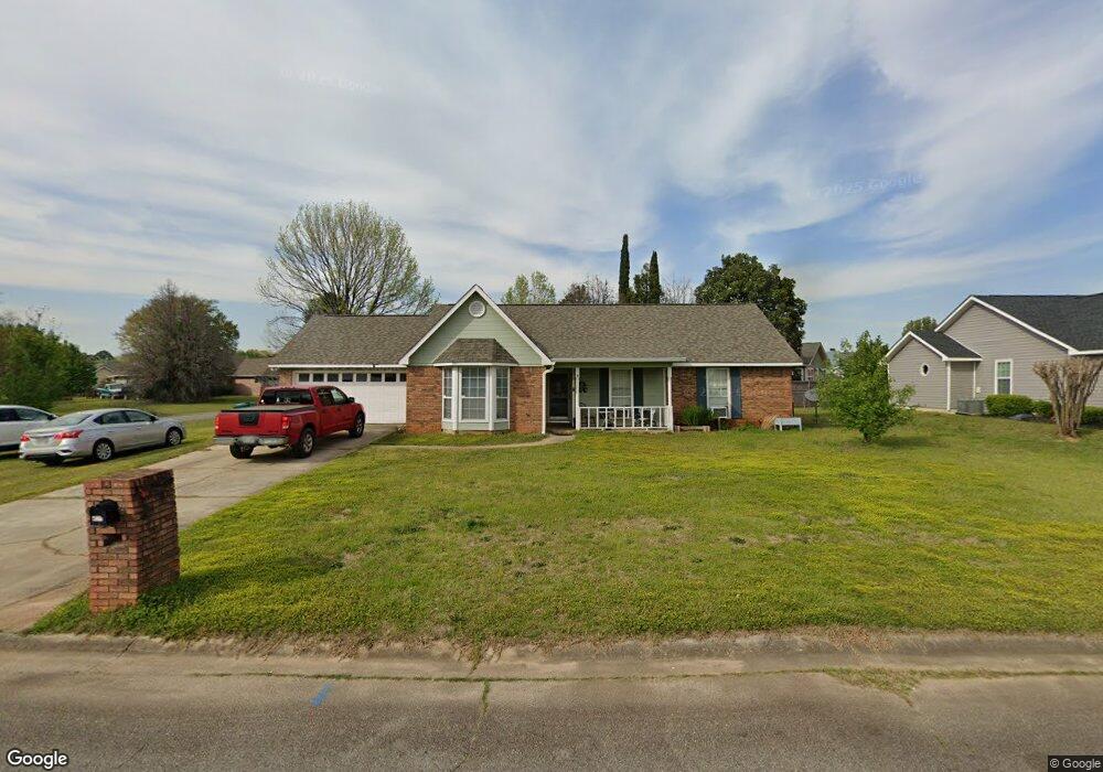 206 Traders Pass, Warner Robins, GA 31088 - photo 1