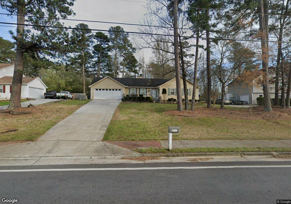 2380 Fence Rd, Dacula, GA 30019 - photo 1