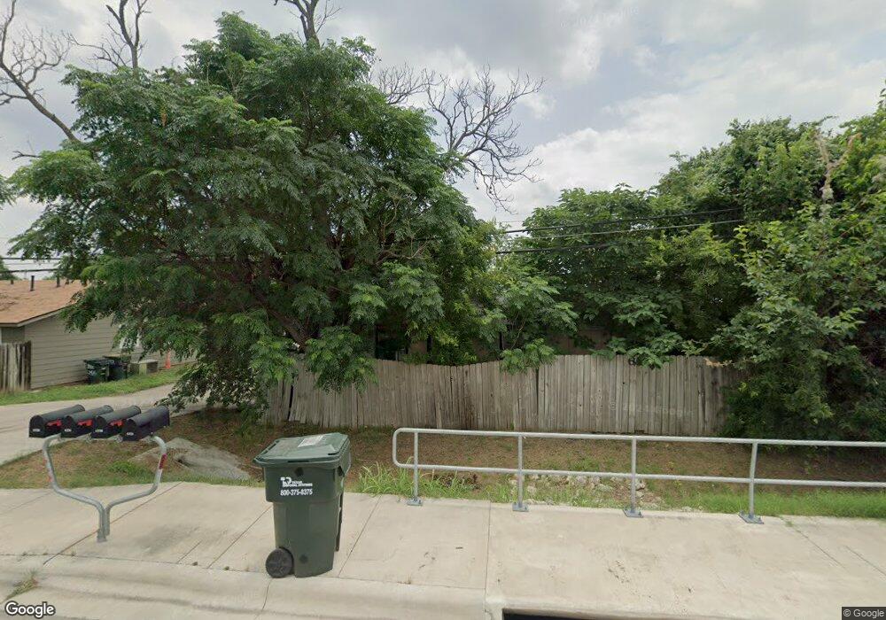 620 Mill St unit A, San Marcos, TX 78666 - photo 1