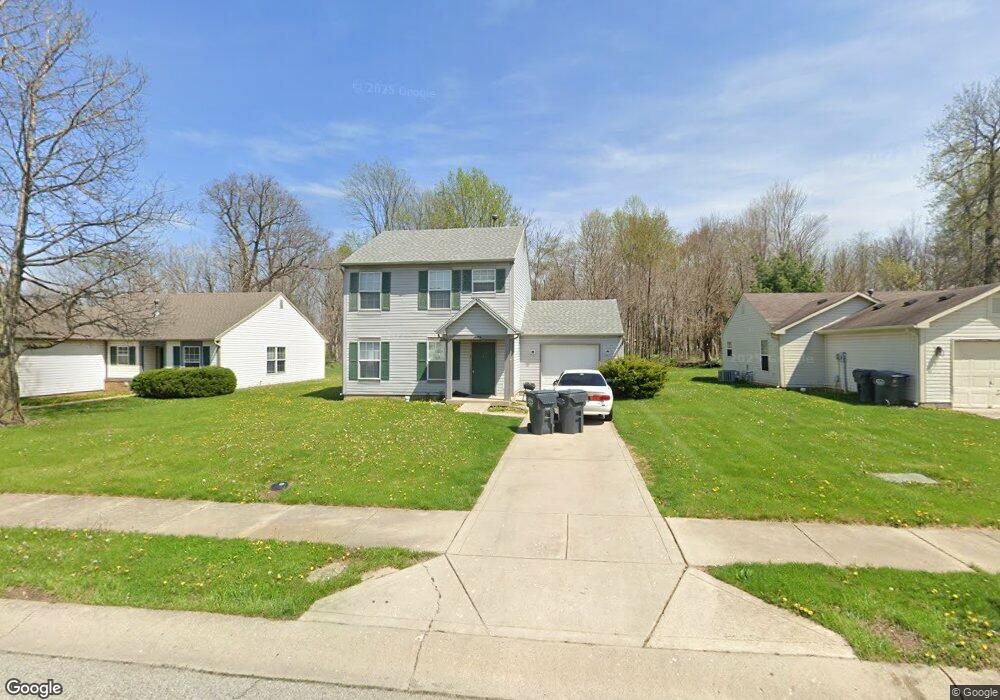 1704 Lockerbie Ct, Anderson, IN 46011 - photo 1