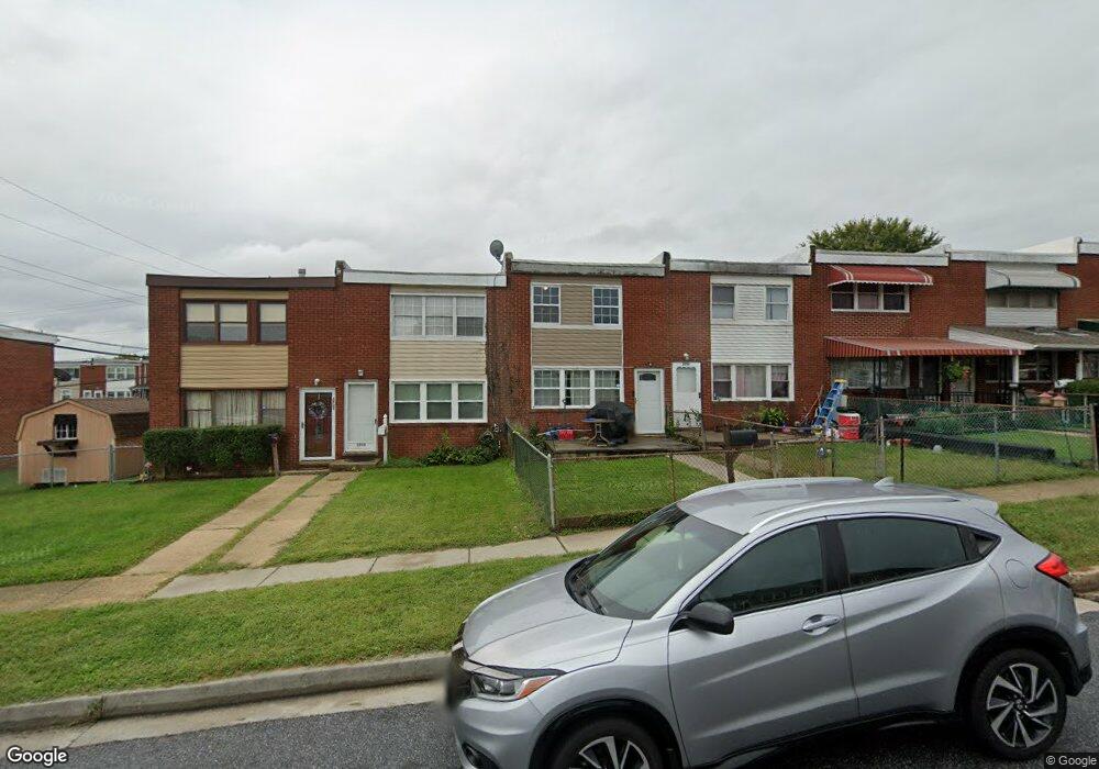 2723 Norfen Rd, Halethorpe, MD 21227 - photo 1