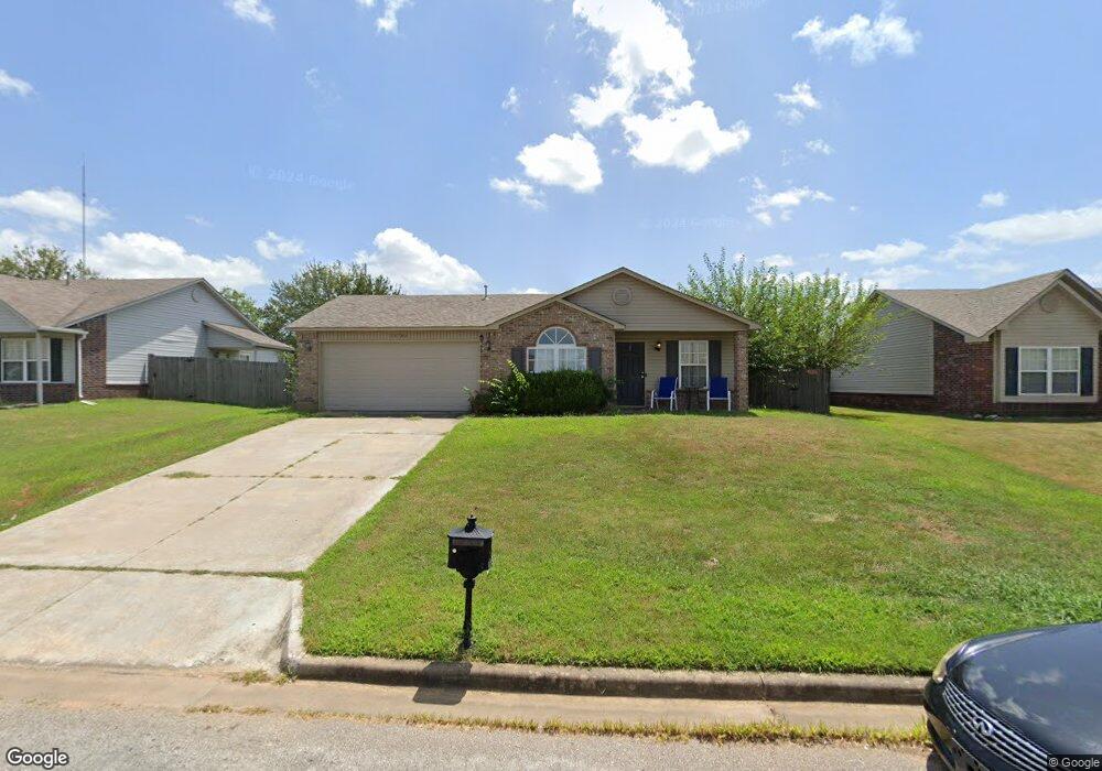 25780 S 90th Place, Broken Arrow, OK 74014 - photo 1