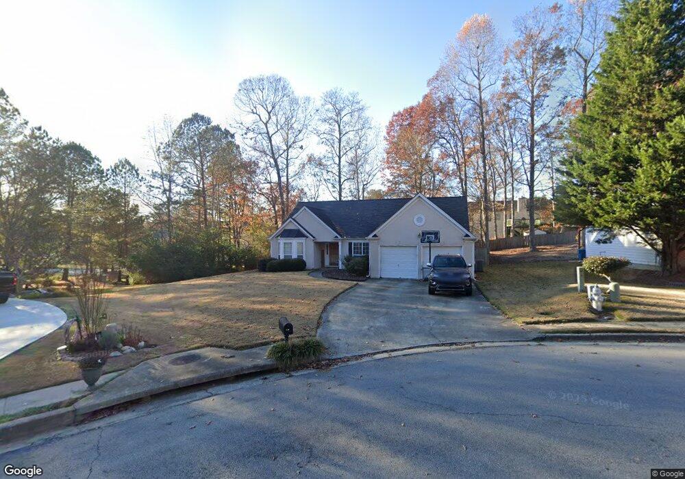 2712 Moss Grove Ct, Dacula, GA 30019 - photo 1