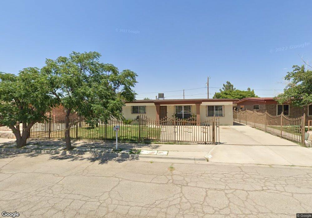 7941 Campo Verde Ln, El Paso, TX 79915 - photo 1