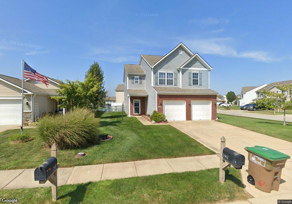 2462 Middle View Dr, Columbus, IN 47201 - photo 1