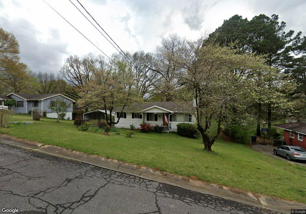 1668 4th Place NW, Center Point, AL 35215 - photo 1