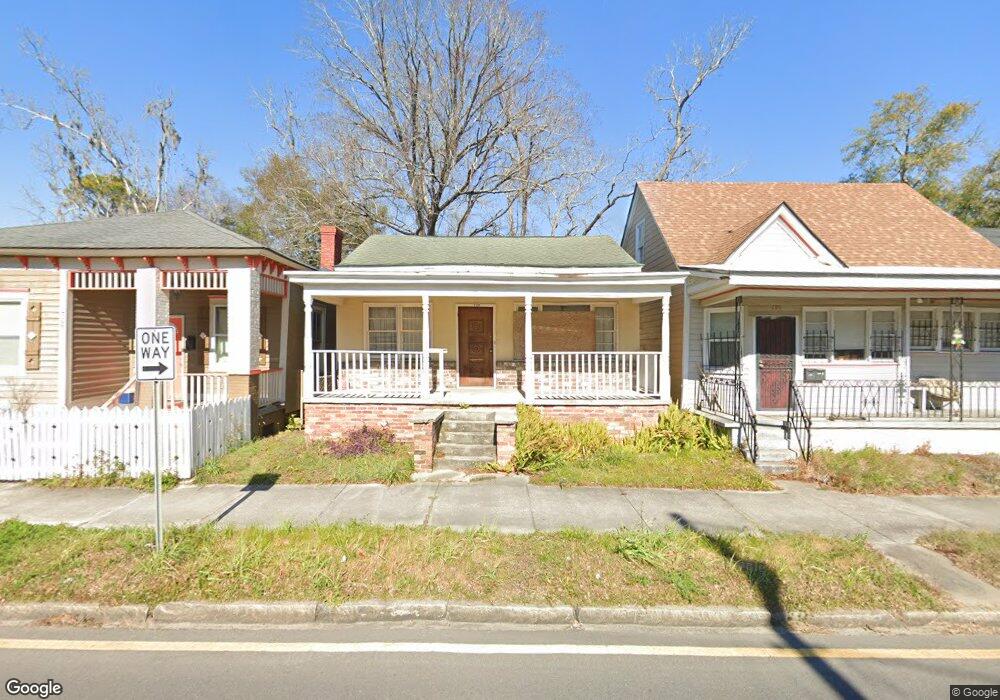 730 1/2 E Anderson St, Savannah, GA 31401 - photo 1