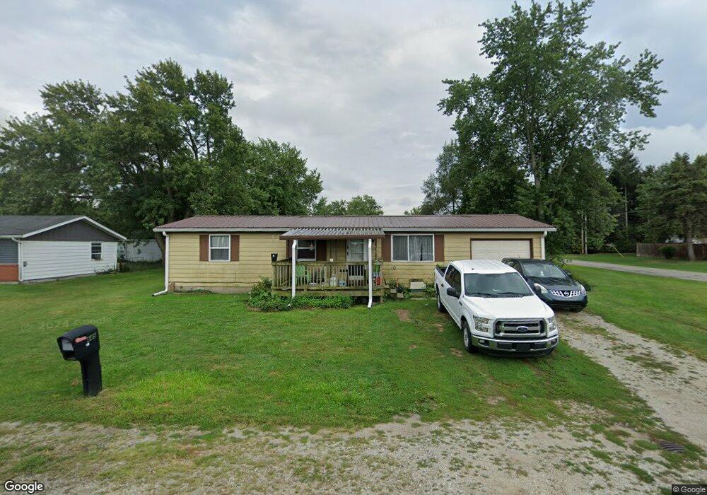 445 W Plate Glass St, Montpelier, IN 47359 - photo 1