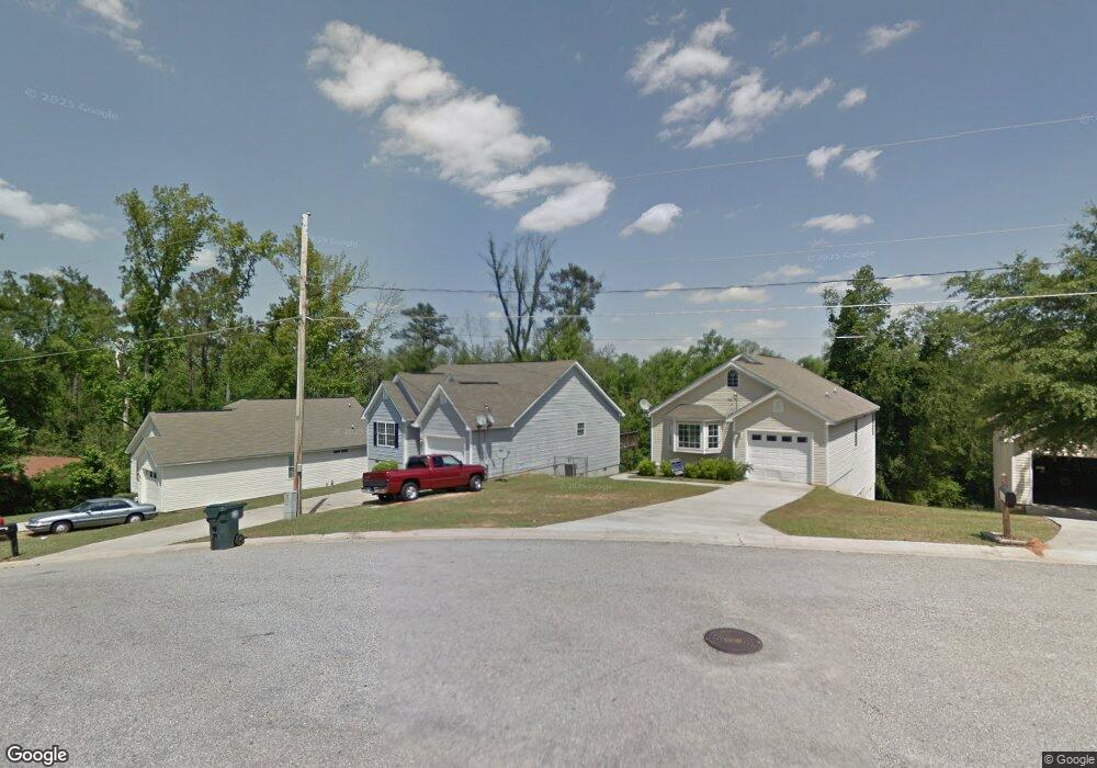 3653 Lindsey Dr, Macon, GA 31206 - photo 1