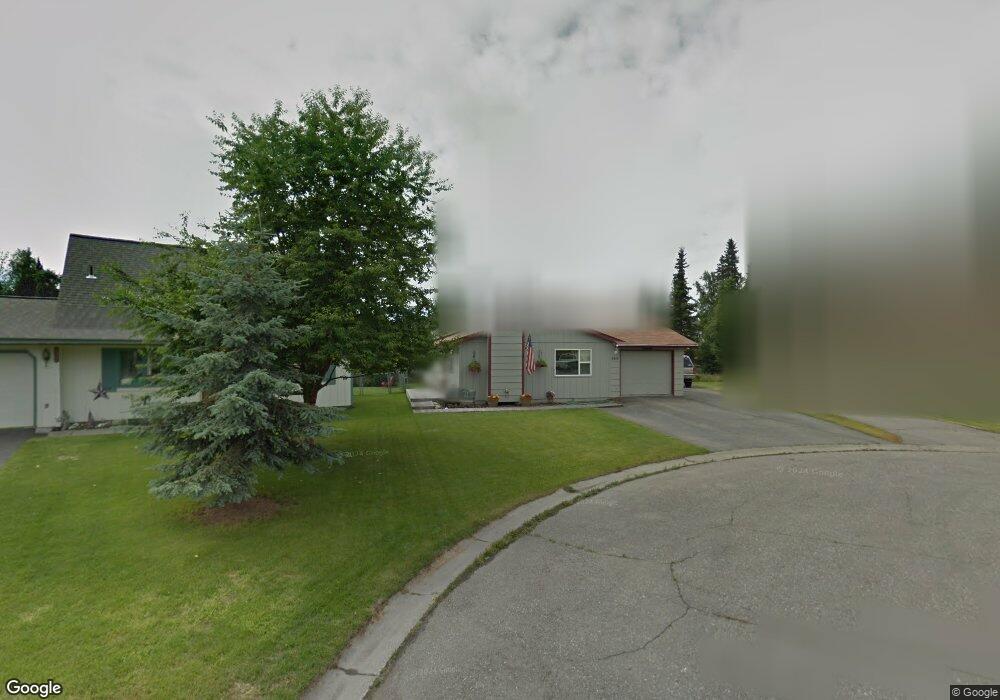 3610 Cloudberry Cir, Anchorage, AK 99507 - photo 1