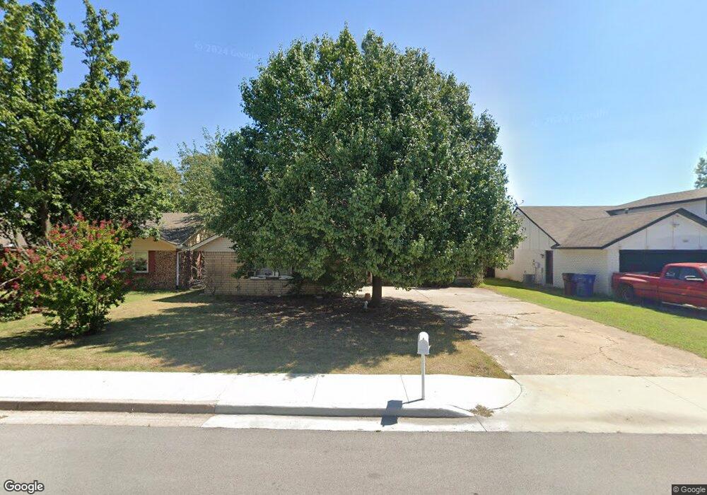 3317 S Ash Ct, Broken Arrow, OK 74012 - photo 1