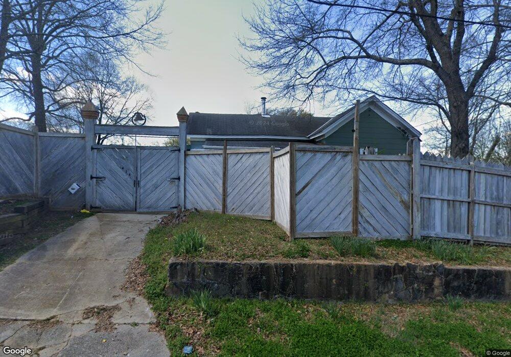 414 Line St, Cedartown, GA 30125 - photo 1