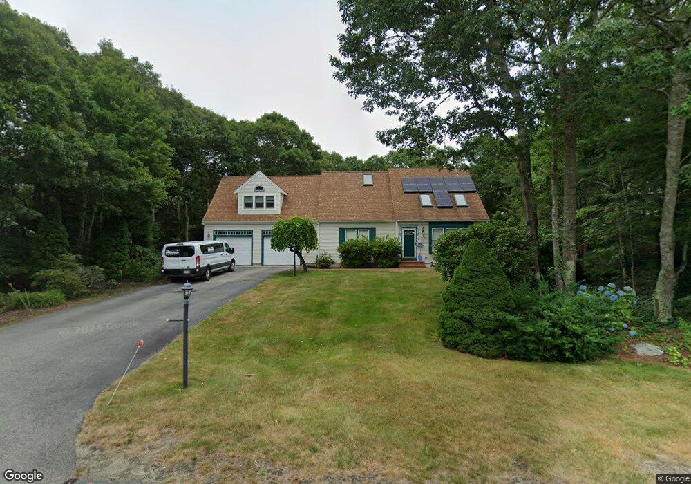 2 Spinnaker Ln, Pocasset, MA 02559 - photo 1