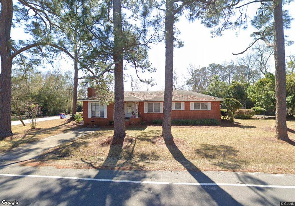 107 E Graham St, Mc Rae Helena, GA 31055 - photo 1