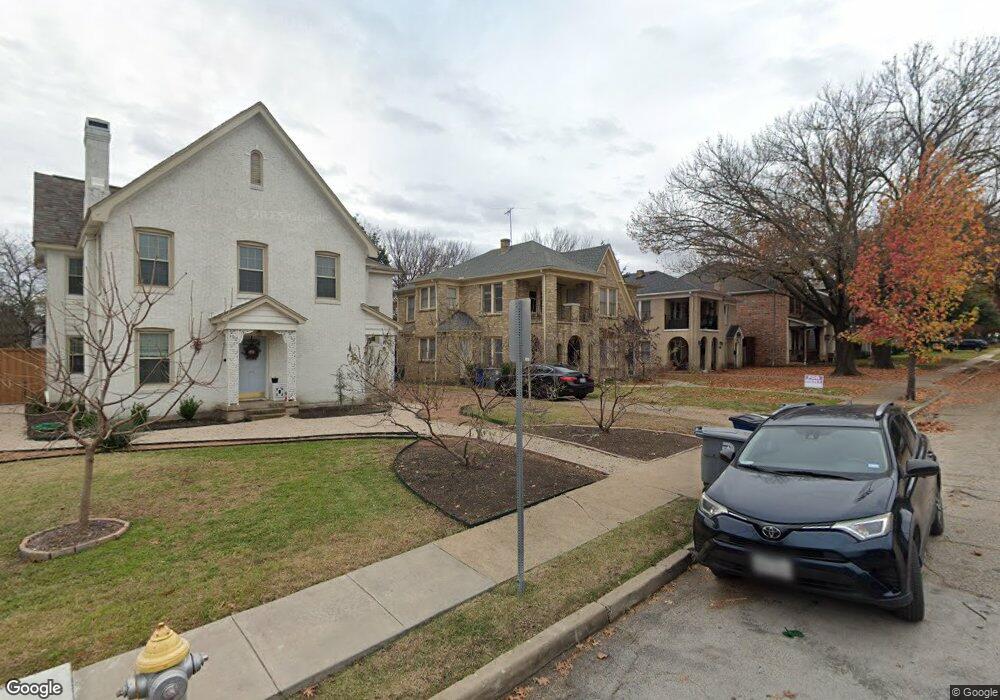 6042 Vickery Blvd, Dallas, TX 75206 - photo 1