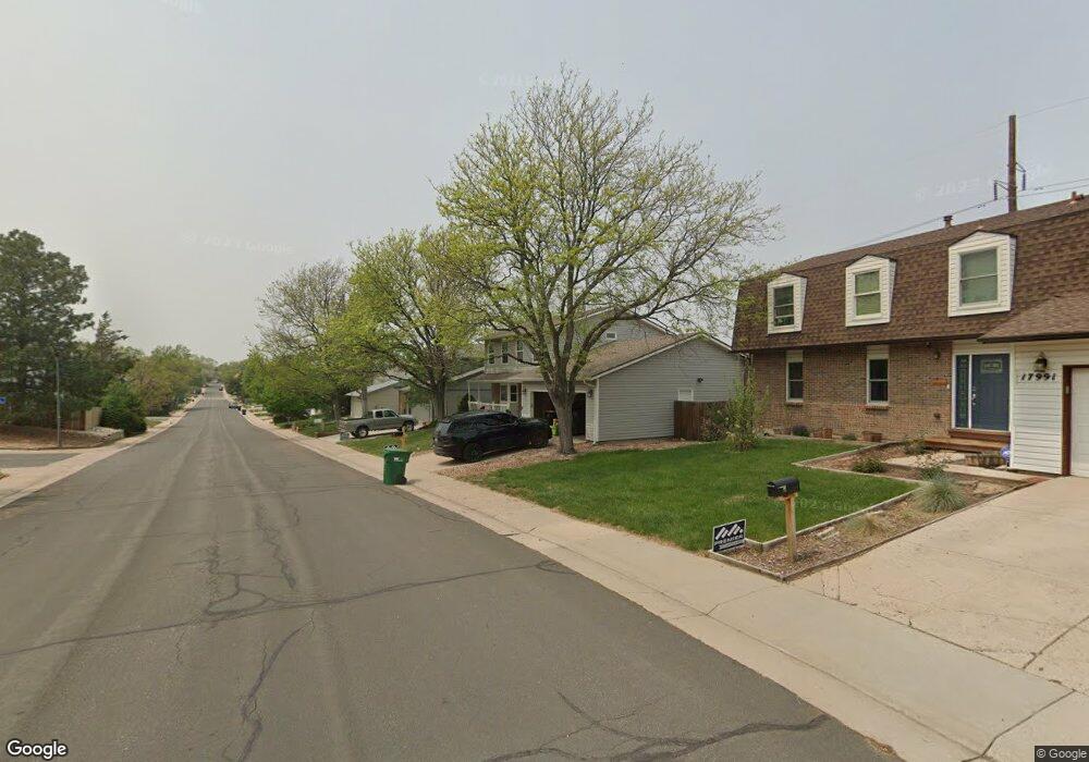 17971 E Belleview Place, Centennial, CO 80015 - photo 1