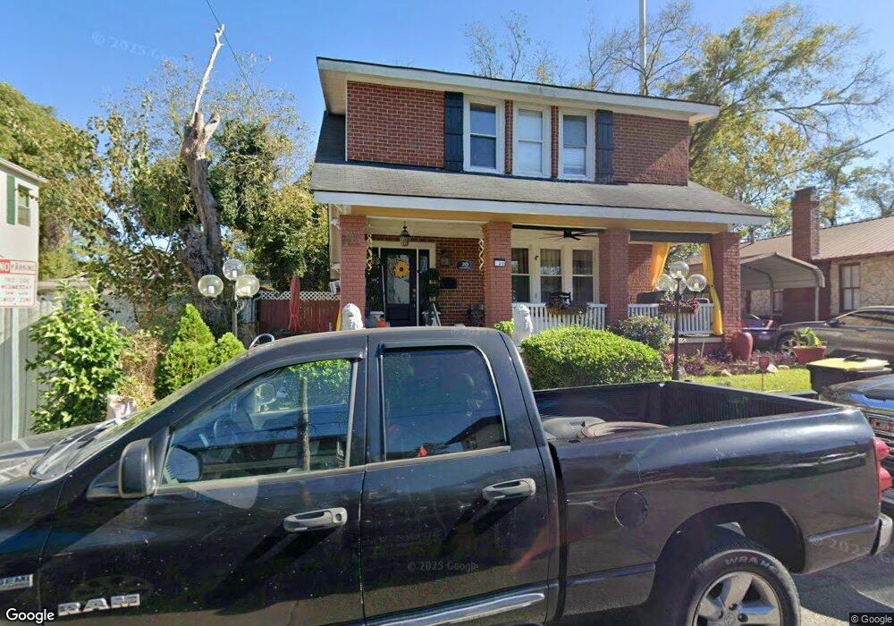 20 Mastick St, Savannah, GA 31404 - photo 1