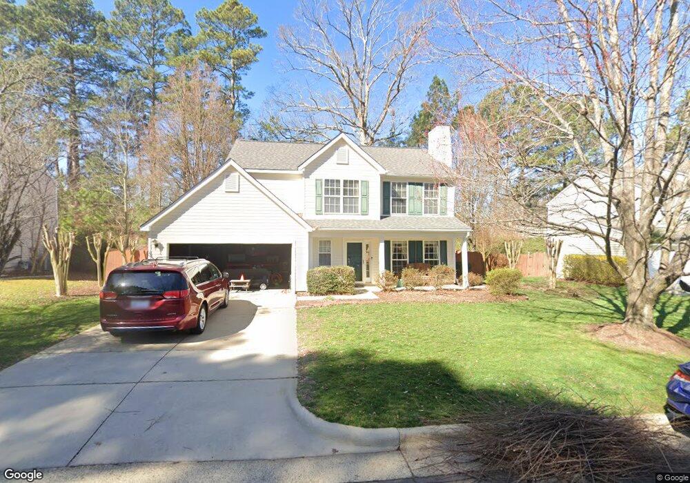 408 Bergen Ave, Apex, NC 27502 - photo 1