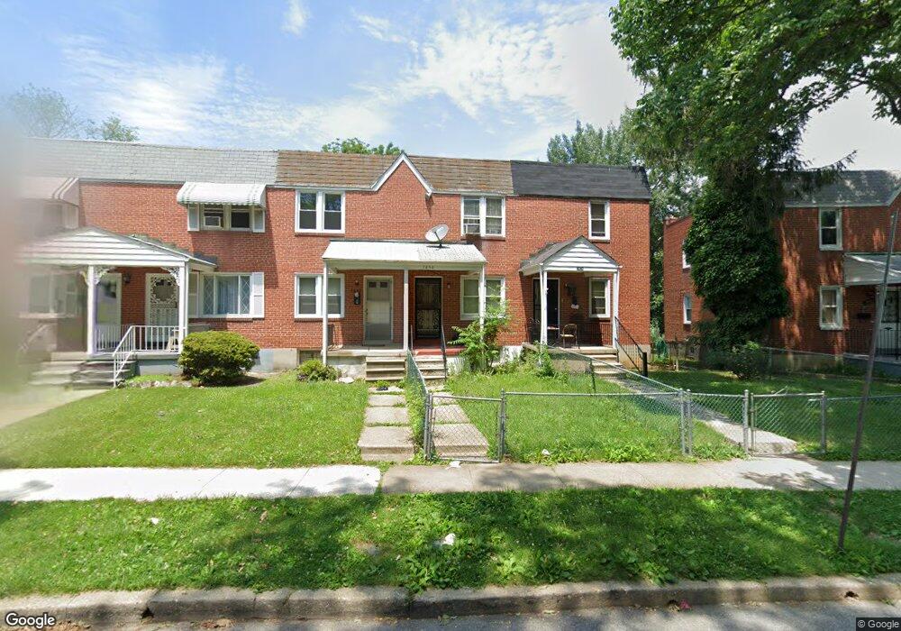 2828 Edgecombe Cir S, Baltimore, MD 21215 - photo 1