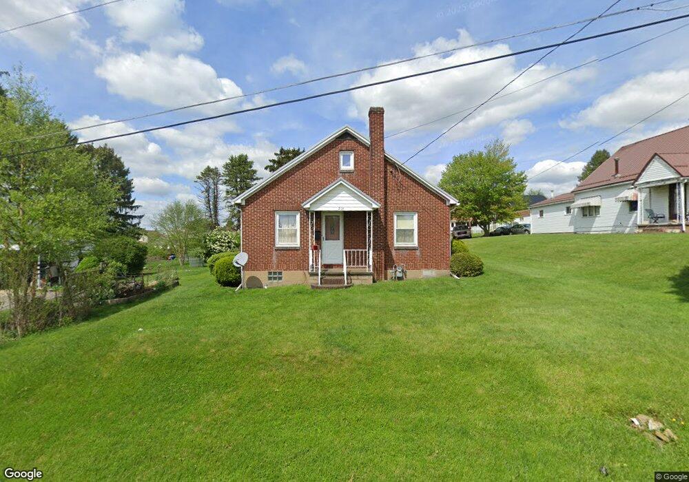 216 Meade St, Homer City, PA 15748 - photo 1