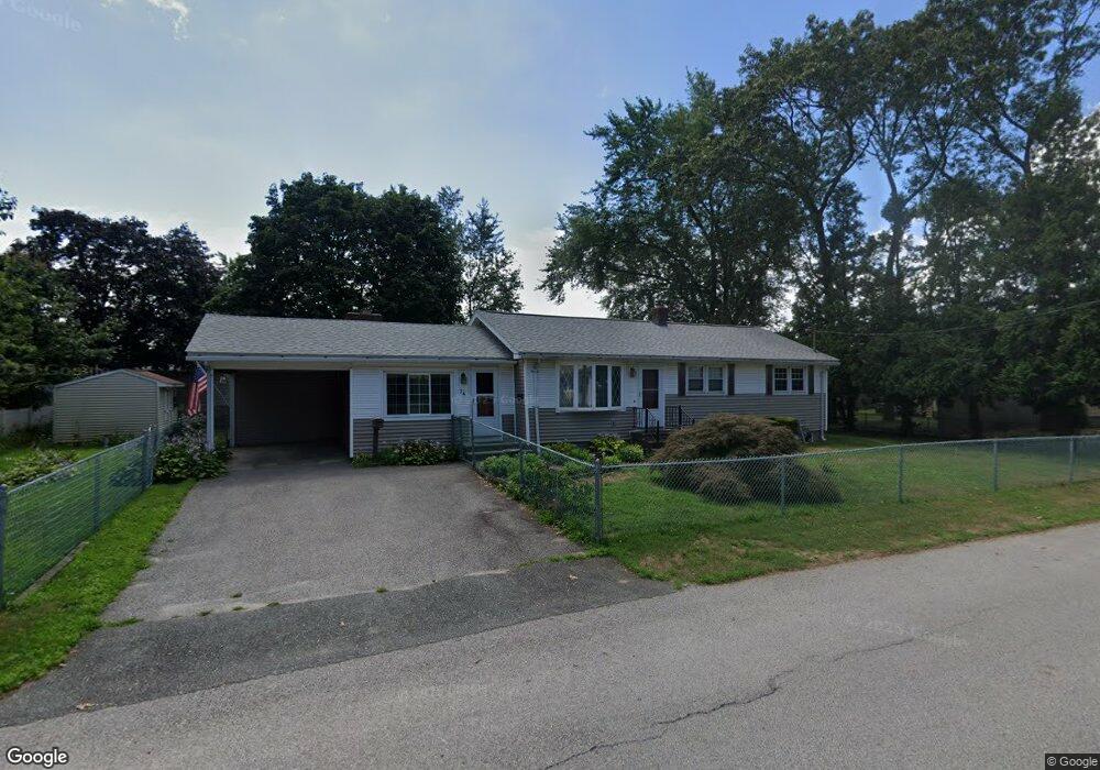 34 Inman Ave, Warwick, RI 02886 - photo 1