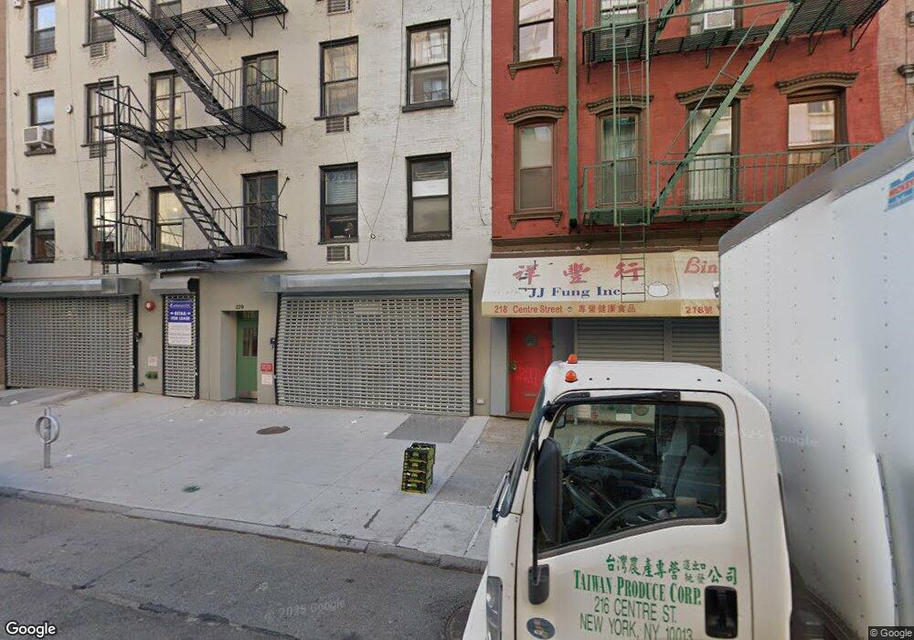 220 Centre St, New York, NY 10013 - photo 1