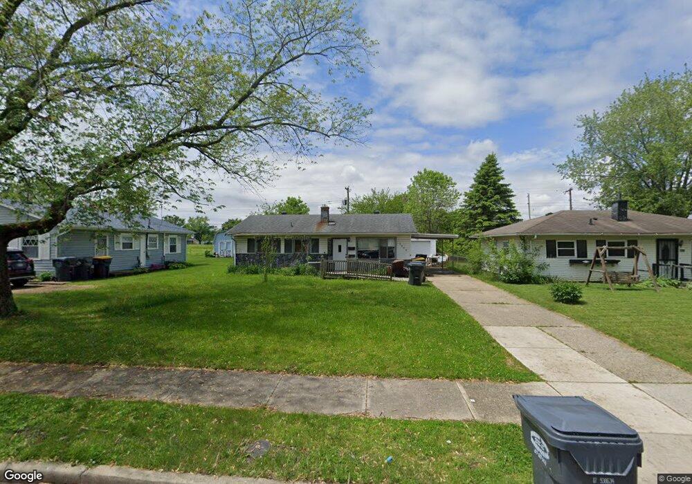 2805 Apache Dr, Anderson, IN 46012 - photo 1