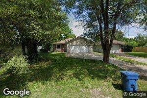 1038 S Glenn Ave, Springfield, MO 65802