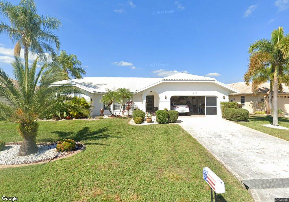 712 Via Formia, Punta Gorda, FL 33950 - photo 1