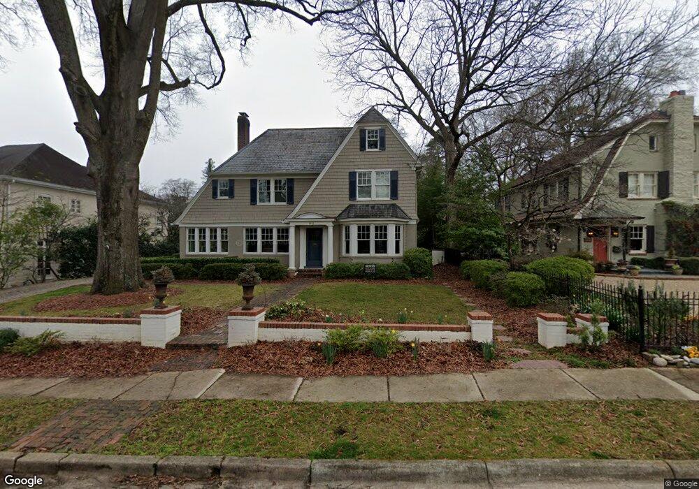 210 E Aycock St, Raleigh, NC 27608 - photo 1