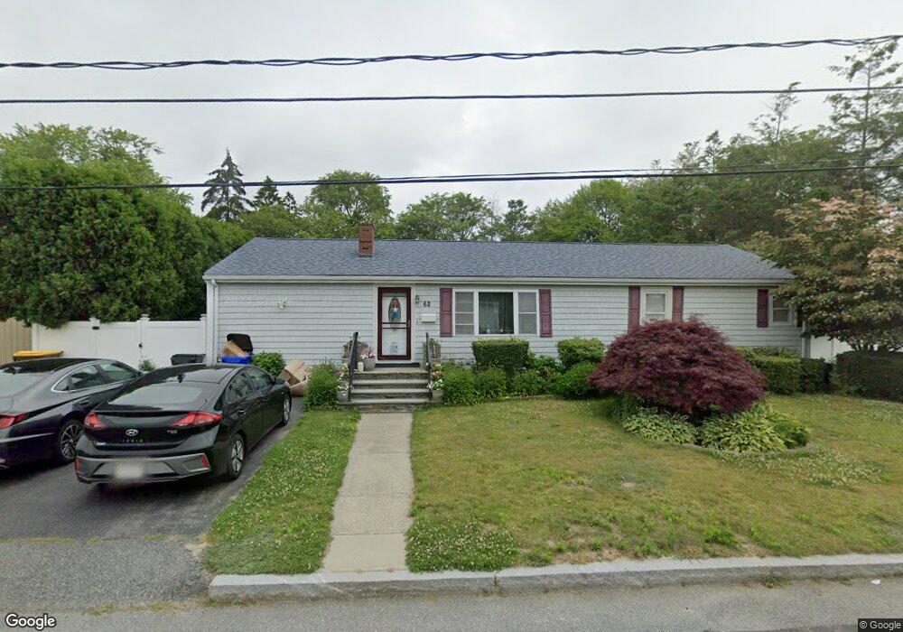 62 Hiram St, Fall River, MA 02720 - photo 1