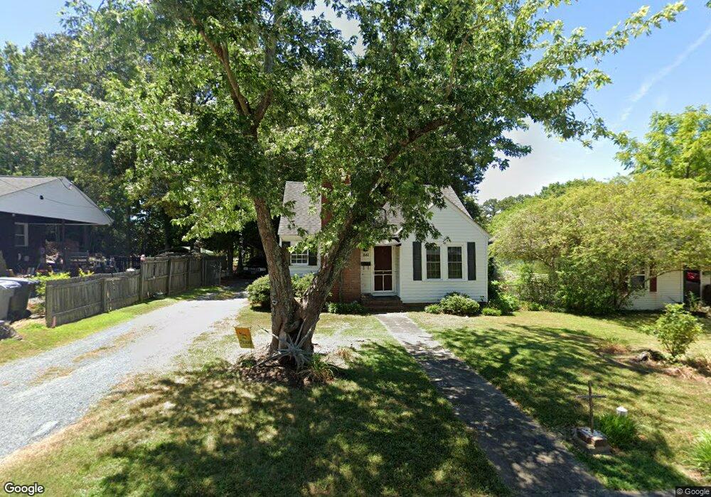 841 Lewis St, Asheboro, NC 27203 - photo 1