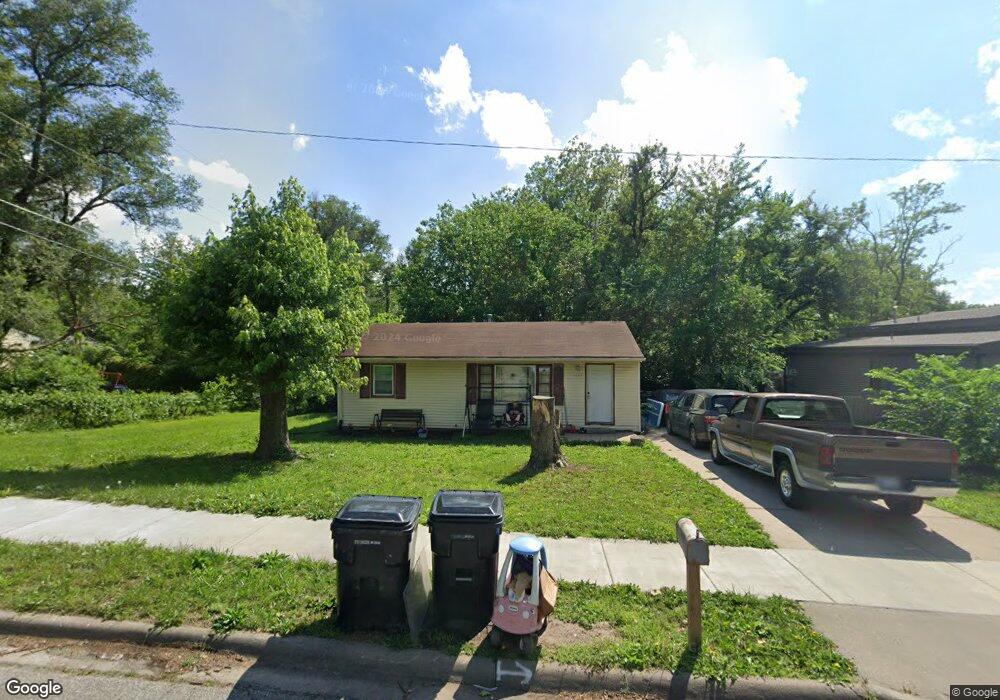 3387 SE Irvingham St, Topeka, KS 66605 - photo 1