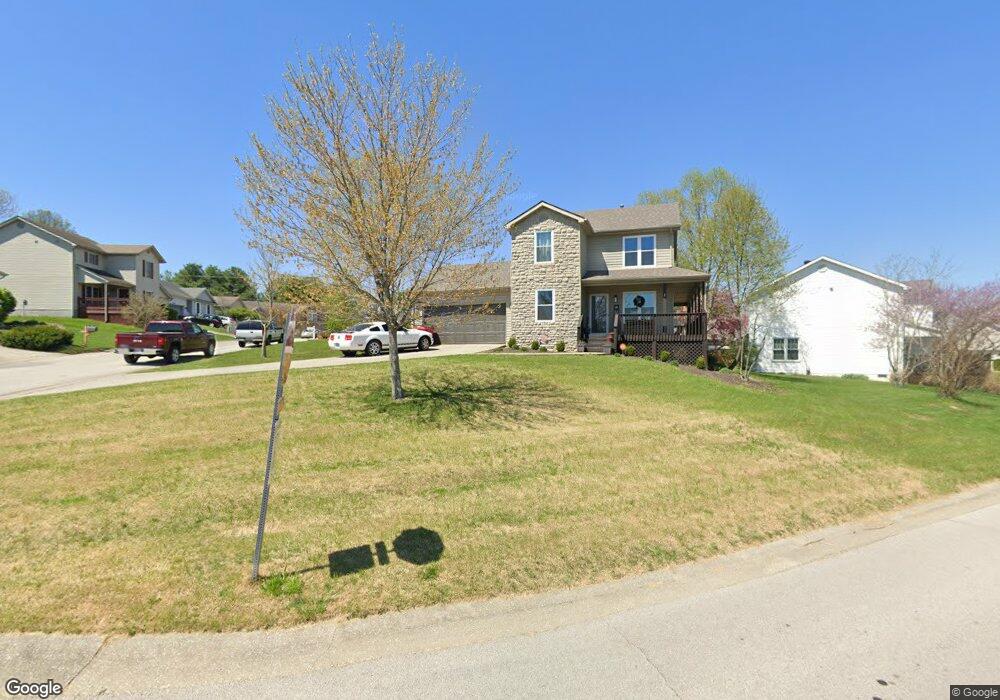 105 Baltrusol Ct, Frankfort, KY 40601 - photo 1