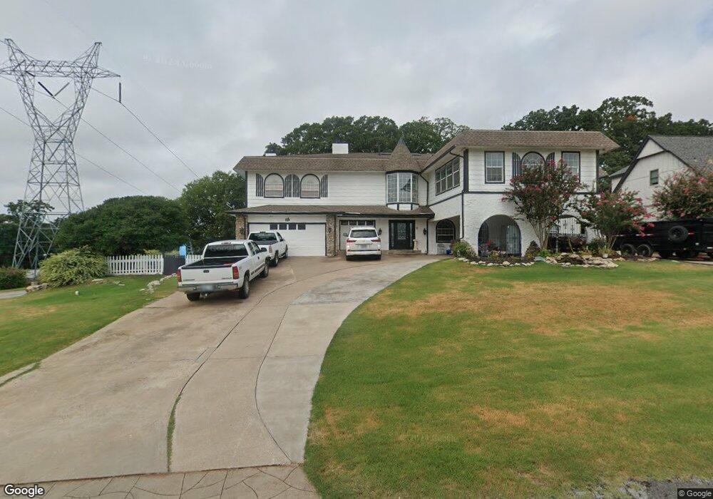 13420 S 125th East Ave, Broken Arrow, OK 74011 - photo 1