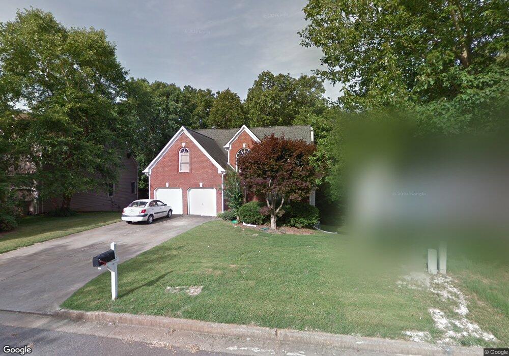 4881 Thicket Path NW, Acworth, GA 30102 - photo 1