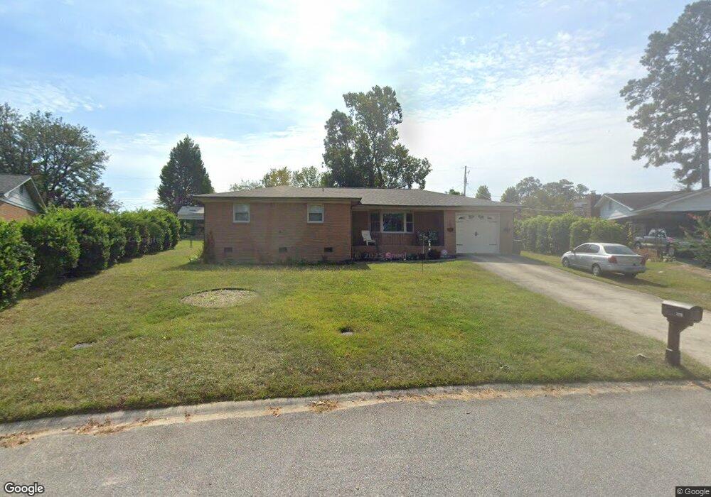 3216 Downes Grove Rd, Columbia, SC 29209 - photo 1