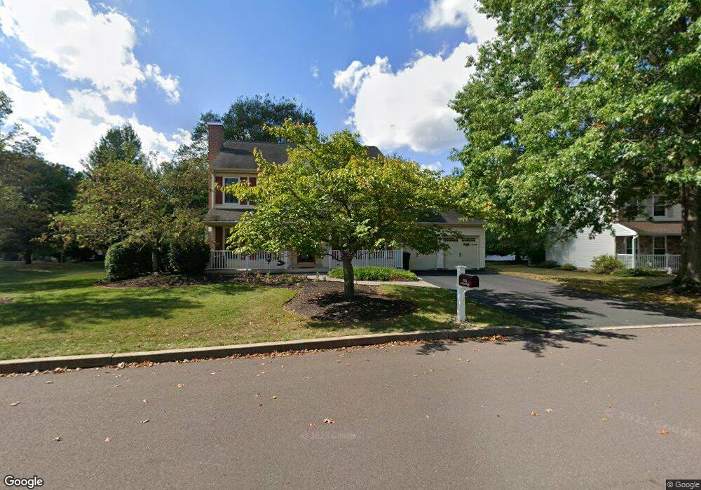 3924 Amberton Ct, Doylestown, PA 18902 - photo 1