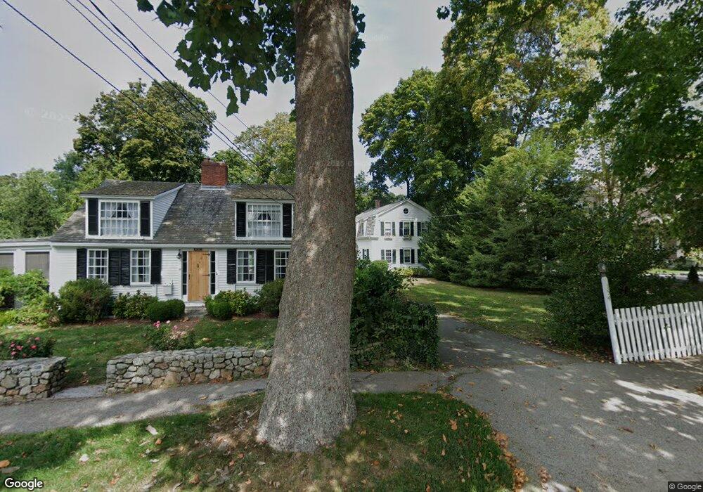 154 N Main St, Cohasset, MA 02025 - photo 1