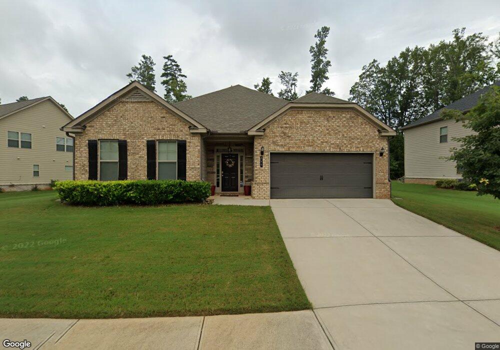 340 St Anne's Place unit lot 96, Covington, GA 30016 - photo 1