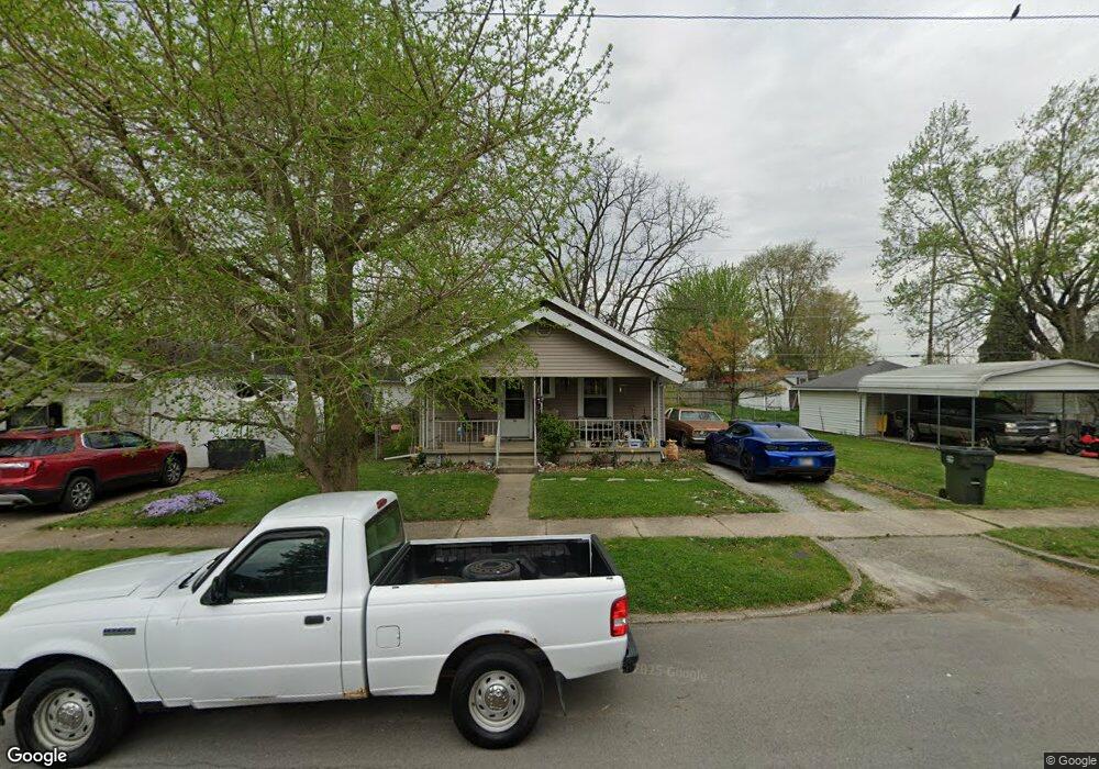2325 Lafayette St, Anderson, IN 46012 - photo 1