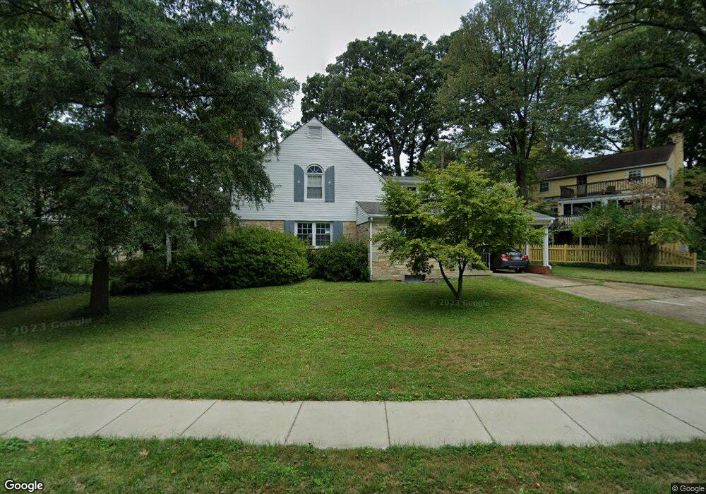 3002 Crest Ave, Cheverly, MD 20785 - photo 1