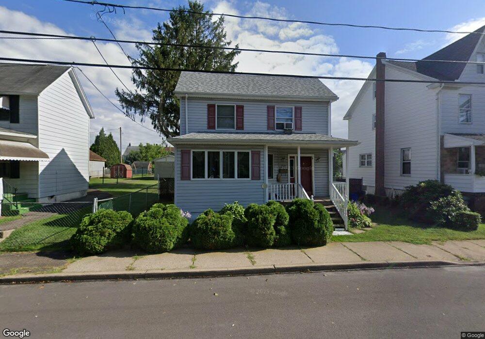 528 North St, West Hazleton, PA 18202 - photo 1