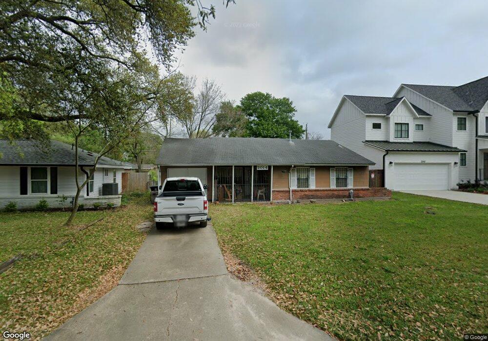 2014 Chippendale Rd, Houston, TX 77018 - photo 1