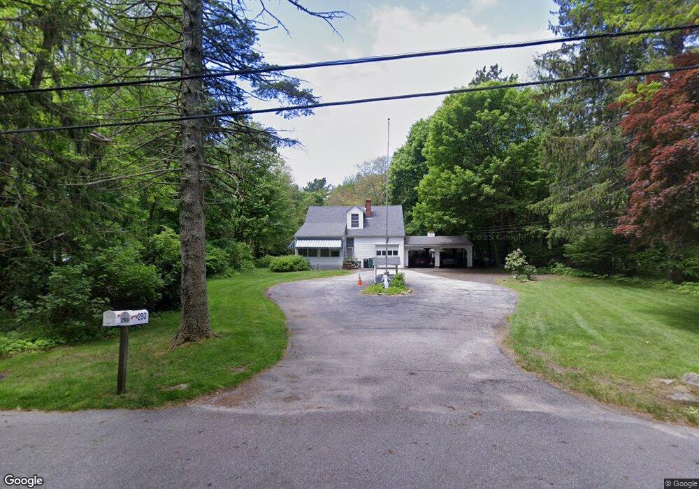 293 Ide Rd, North Scituate, RI 02857 - photo 1