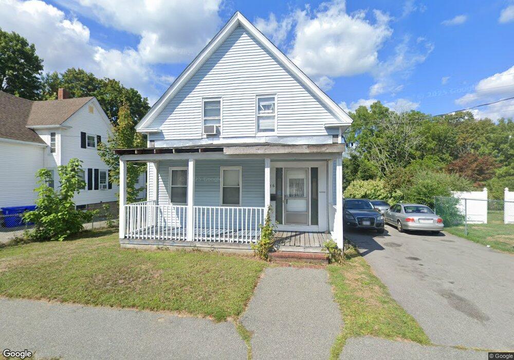 26 Walnut St, Taunton, MA 02780 - photo 1