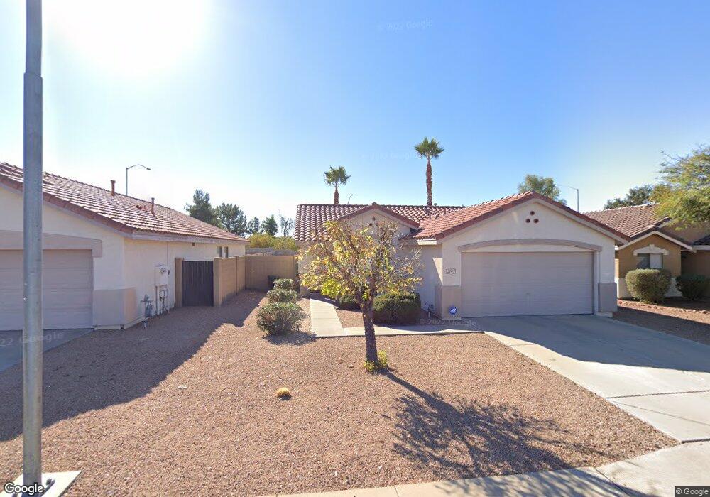 5749 E Flossmoor Cir, Mesa, AZ 85206 - photo 1